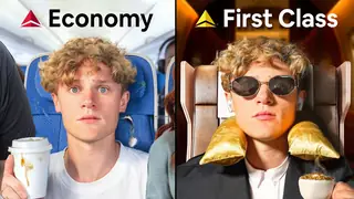 Every Seat on the Most Expensive Airline