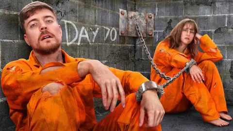 Survive 100 Days Trapped, Win $500,000